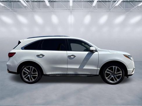 Used 2018 Acura MDX SH-AWD w/ Advance Package image 3