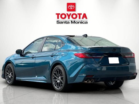 New 2026 Toyota Camry XSE FWD image 5