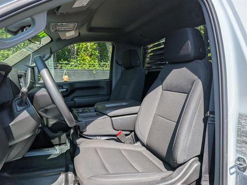 Used 2024 Chevrolet Silverado 3500 W/T w/ Snow Plow Prep Package image 20