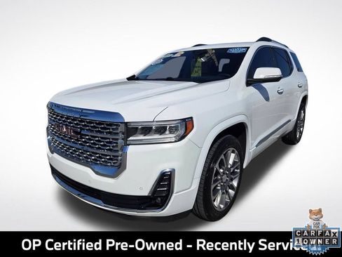 Used 2023 GMC Acadia Denali AWD/4WD image 3