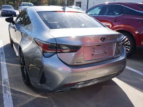 Certified 2020 Lexus RC 300 F Sport image 4