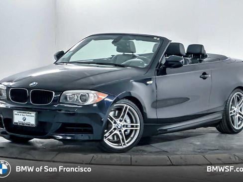 Used 2013 BMW 135is Convertible image 1