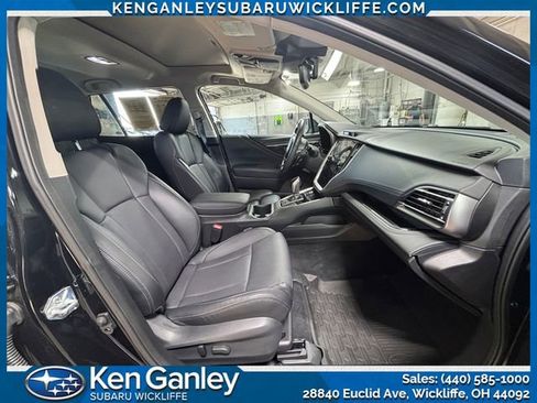 Certified 2025 Subaru Outback Limited AWD/4WD image 29