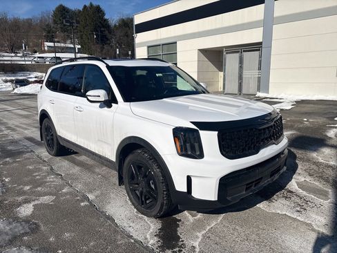 Certified 2025 Kia Telluride EX X-Line image 1
