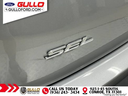 Used 2024 Ford Edge SEL w/ Convenience Package AWD/4WD image 8