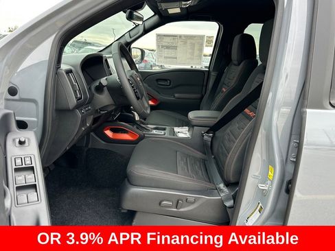New 2026 Nissan Frontier PRO-4X w/ Tow Package image 9