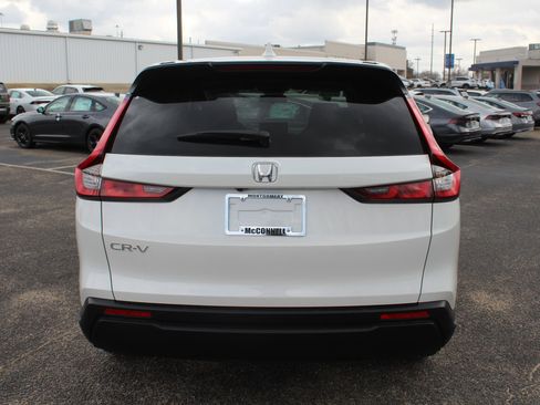 New 2026 Honda CR-V EX image 4