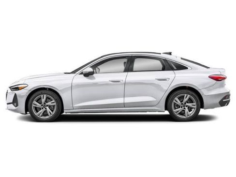 Used 2025 Audi A5 2.0T Premium Plus w/ Premium Plus AWD/4WD image 3