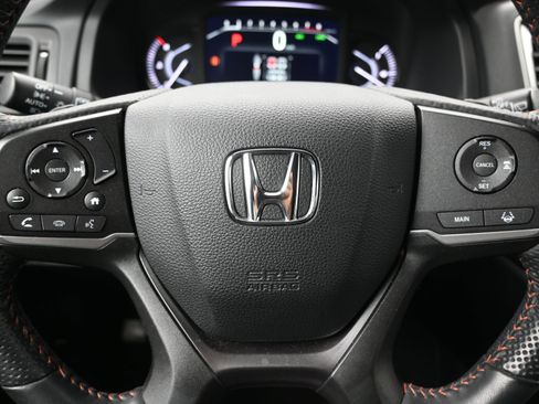 Certified 2023 Honda Passport TrailSport image 9
