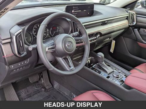 New 2026 MAZDA CX-50 2.5 Hybrid w/ Cargo Package AWD/4WD image 7