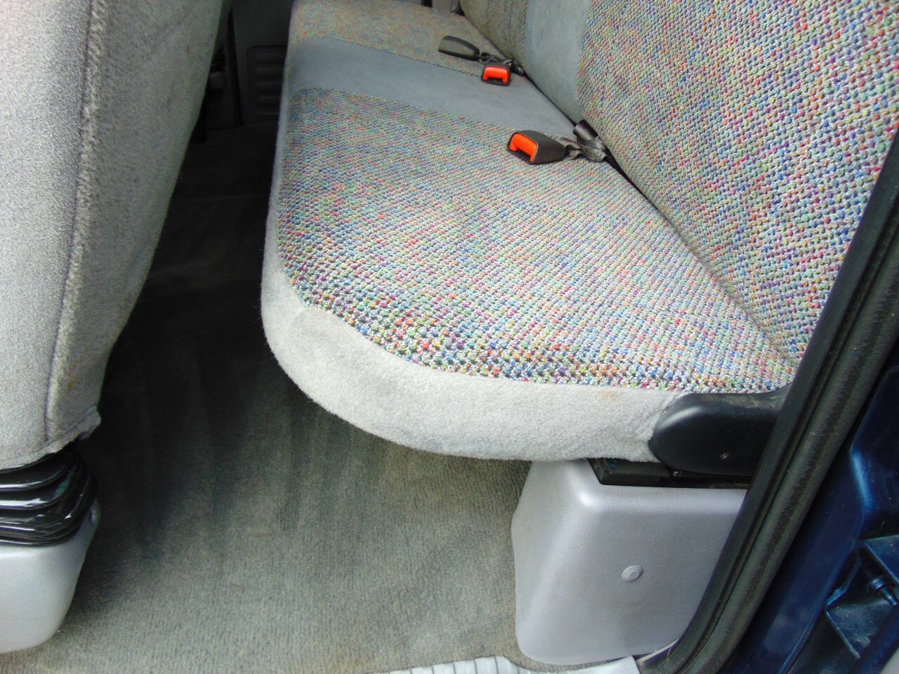 Used 2002 Dodge Ram 2500 Truck 4x4 Quad Cab image 9