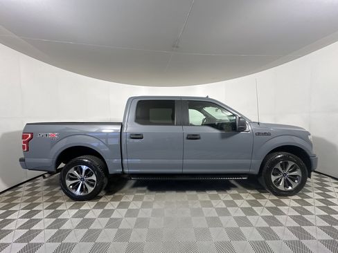 Used 2020 Ford F150 XL w/ Equipment Group 101A Mid AWD/4WD image 8