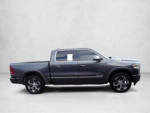 Used 2020 RAM 1500 Limited AWD/4WD image 5