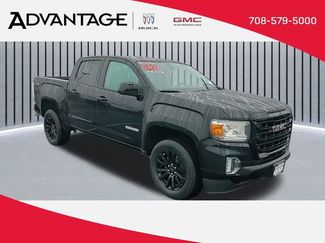 Used 2022 GMC Canyon Elevation w/ Trailering Package video 1