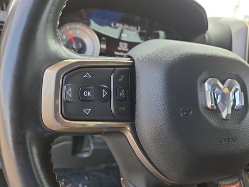 Used 2022 RAM 1500 Limited w/ Trailer Tow Group AWD/4WD image 13