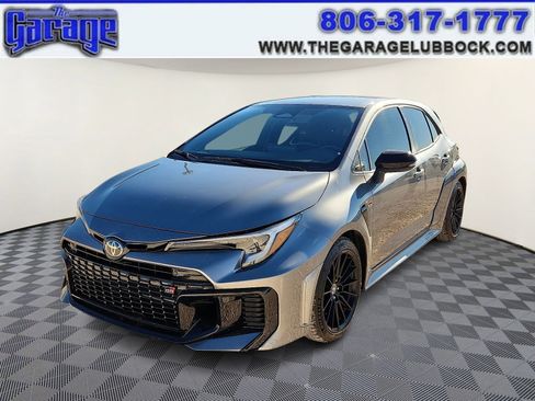 Used 2025 Toyota Corolla GR image 1