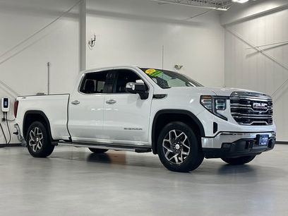Used 2023 GMC Sierra 1500 SLT w/ SLT Premium Plus Package