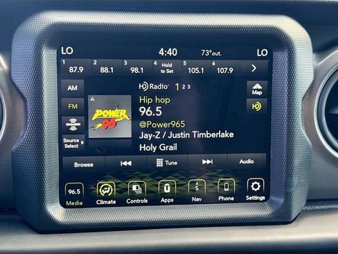 Used 2023 Jeep Wrangler Unlimited w/ 8.4" Radio Group AWD/4WD image 16