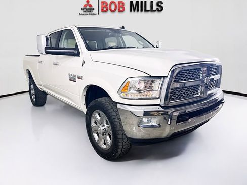 Used 2017 RAM 2500 Laramie AWD/4WD image 1