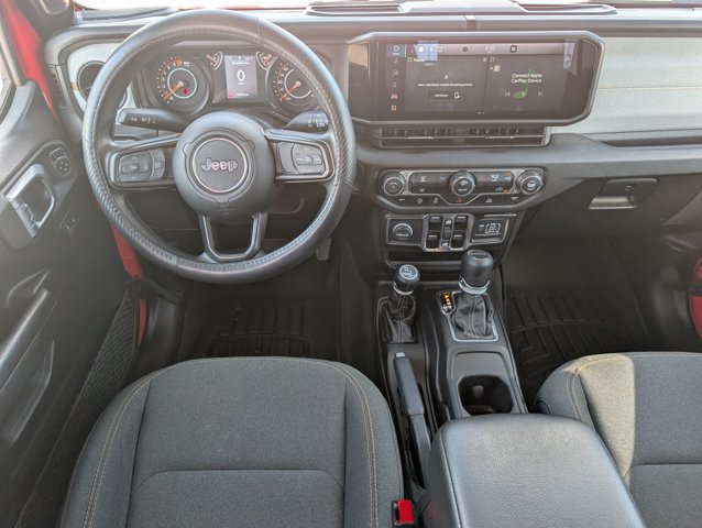 Used 2025 Jeep Gladiator Sport AWD/4WD image 6