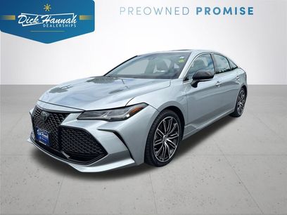 Used 2019 Toyota Avalon Touring w/ Advanced Safety Package