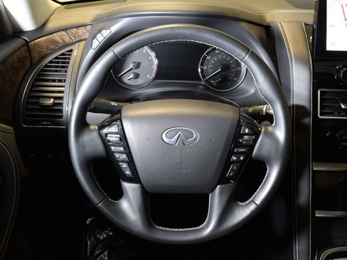 Used 2023 INFINITI QX80 Premium Select w/ All-Season Package AWD/4WD image 20