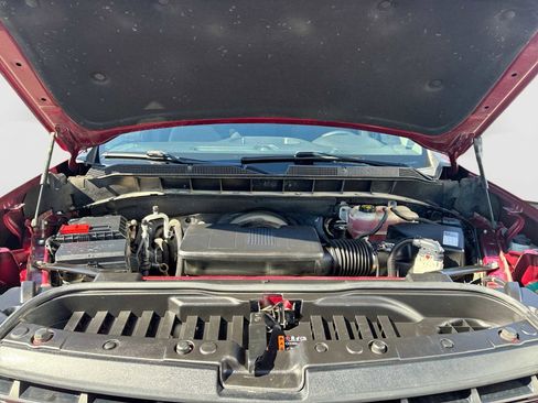 Certified 2020 Chevrolet Silverado 1500 RST image 29