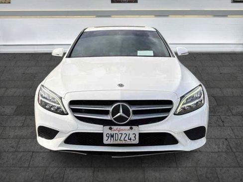 Used 2021 Mercedes-Benz C 300 Sedan image 2