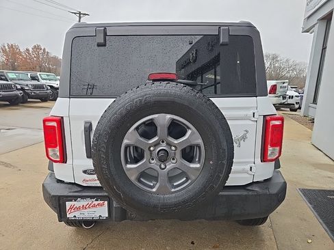 Used 2025 Ford Bronco Big Bend image 7