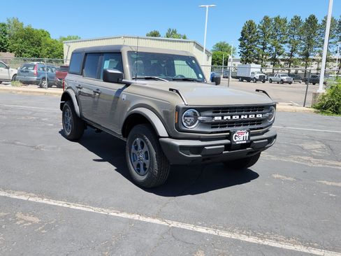 New 2026 Ford Bronco Big Bend AWD/4WD image 9