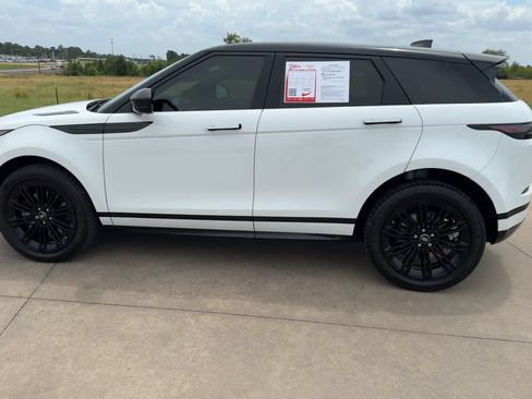 Used 2024 Land Rover Range Rover Evoque Dynamic SE AWD/4WD image 6