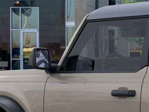 New 2025 Ford Bronco 2-Door w/ Sasquatch Package image 22