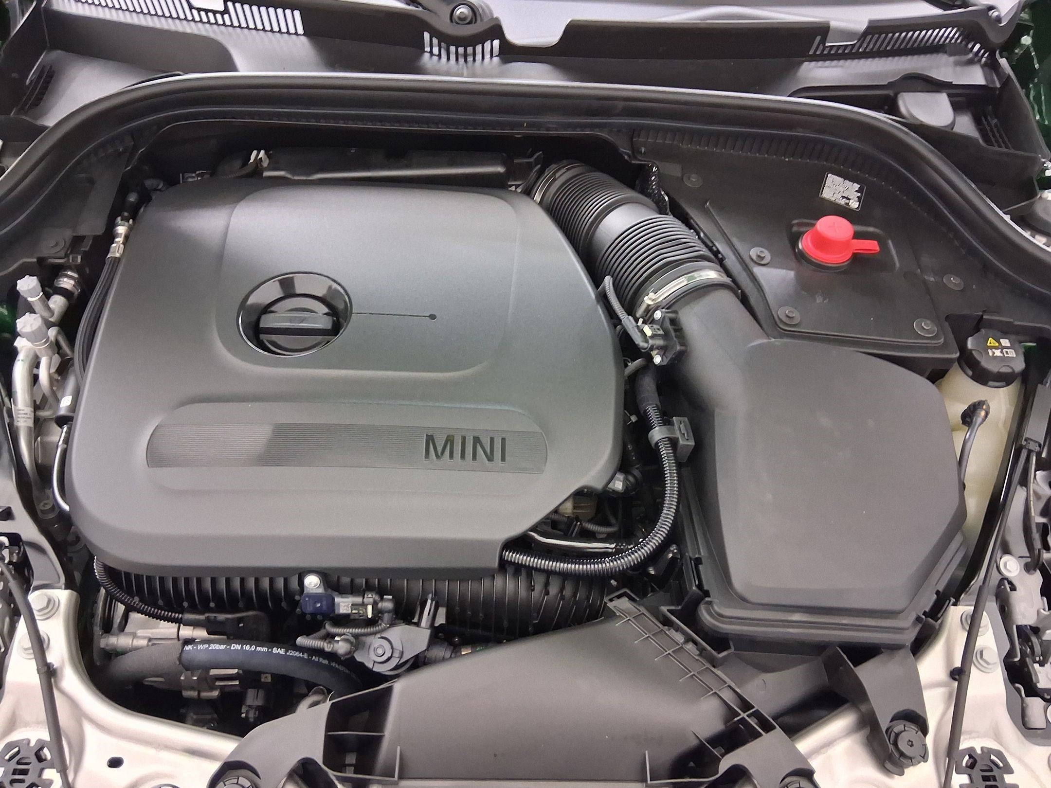 New 2026 MINI Cooper S FWD image 29