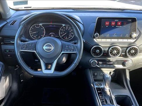 Certified 2024 Nissan Sentra SV w/ All-Weather Package image 17