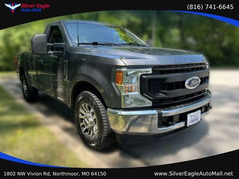 Used 2022 Ford F350 XL w/ XL Value Package RWD image 3