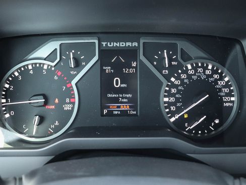 New 2026 Toyota Tundra SR RWD image 27