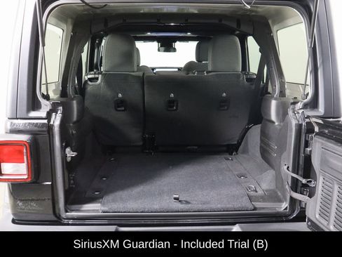 Used 2024 Jeep Wrangler Unlimited Sport w/ Convenience Group image 18