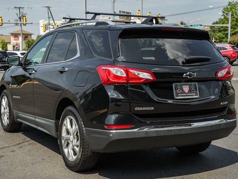 Used 2018 Chevrolet Equinox Premier FWD image 5