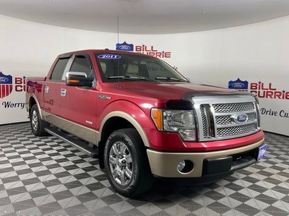 Used 2011 Ford F150 Lariat w/ Lariat Chrome Pkg