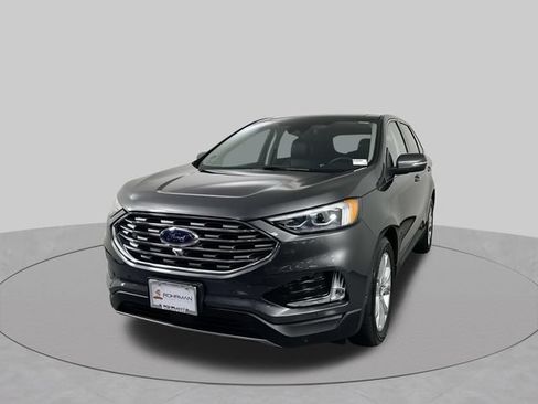 Used 2020 Ford Edge Titanium w/ Equipment Group 301A AWD/4WD image 1