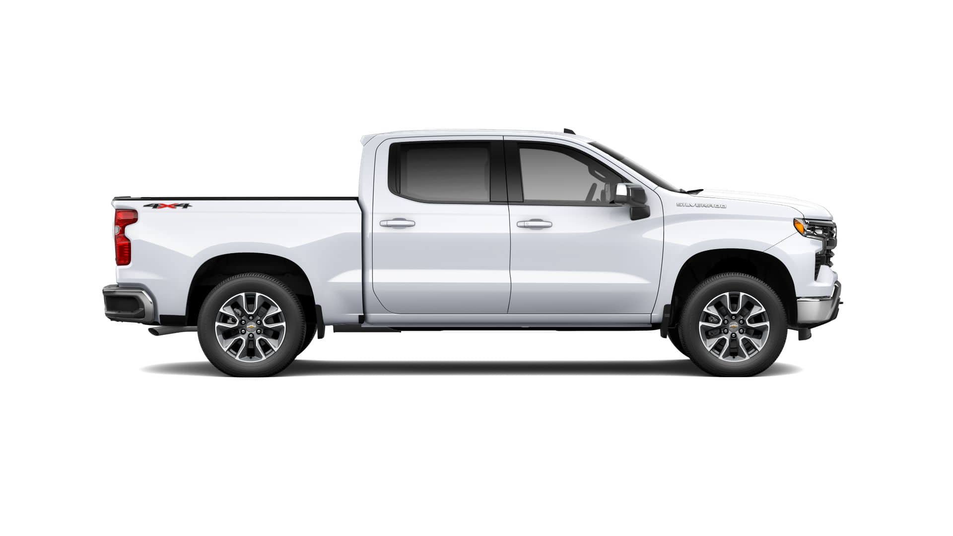 New 2026 Chevrolet Silverado 1500 LT w/ LPO, Liner Protection Package AWD/4WD image 42