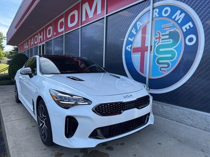 Used 2023 Kia Stinger GT-Line w/ Sun & Sound Package