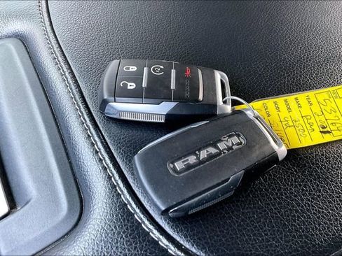 Used 2021 RAM 2500 Laramie image 10