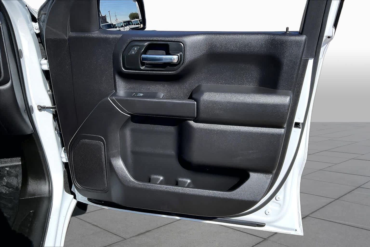 Used 2024 Chevrolet Silverado 1500 W/T w/ WT Fleet Convenience Package RWD image 22