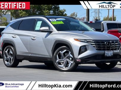 Used 2023 Hyundai Tucson Limited