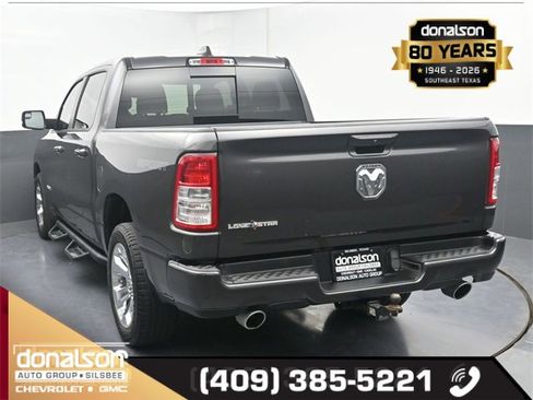 Used 2020 RAM 1500 Lone Star image 4