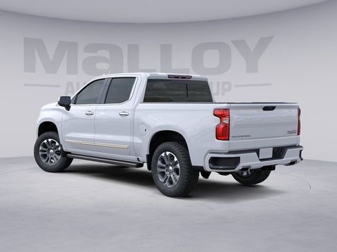 New 2026 Chevrolet Silverado 1500 High Country w/ Technology Package AWD/4WD image 4