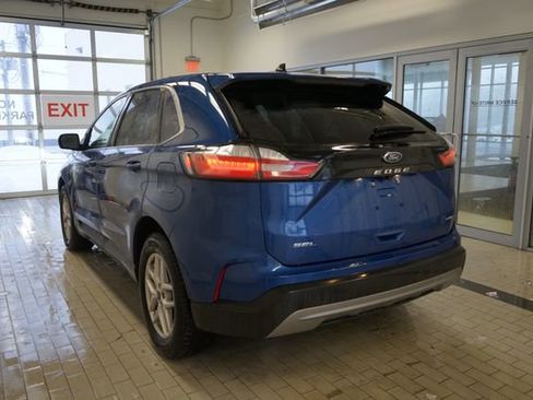 Certified 2023 Ford Edge SEL image 11