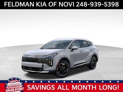 New 2026 Kia Sportage EX
