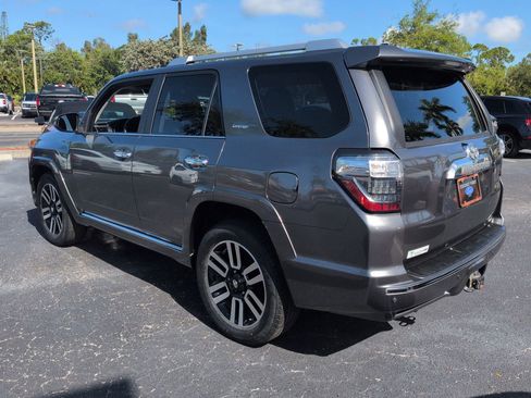 Used 2016 Toyota 4Runner Limited RWD image 5